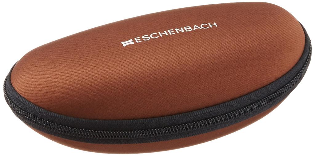 ESCHENBACH Wellness Protect Blue Light Sunglasses, 97% Blocking, Yellow, Small, 1663-115