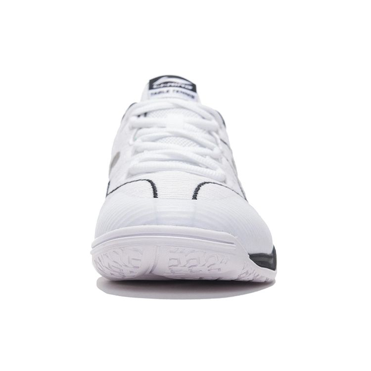 Li Ning Shadow Fabric Synthetic Leather TPU Shock Absorbing Non-Slip Wear-Resistant Breathable Low-Top Training Shoes Unisex Sneakers APPR017-3