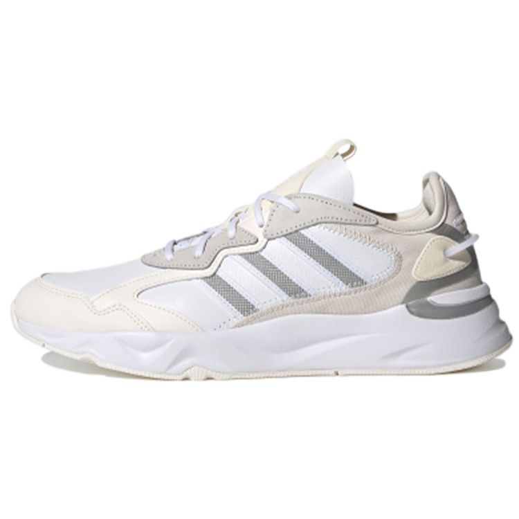 

Adidas Futureflow White Ivory Мужские кроссовки Silver FZ0365