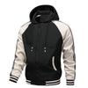 2024 Autumn Trendy Men's Hooded Jacket - Fashionable, Versatile, Youth Style