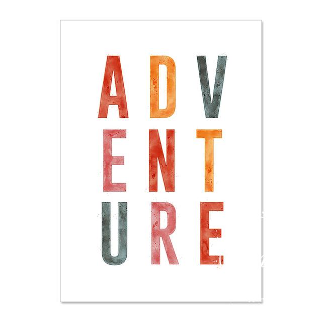 Nordic Decoration Sheets Picture Wall Art Poster Children's Canvases Room Paintings For Nursery Decorative Prints Wall Posters No Frame