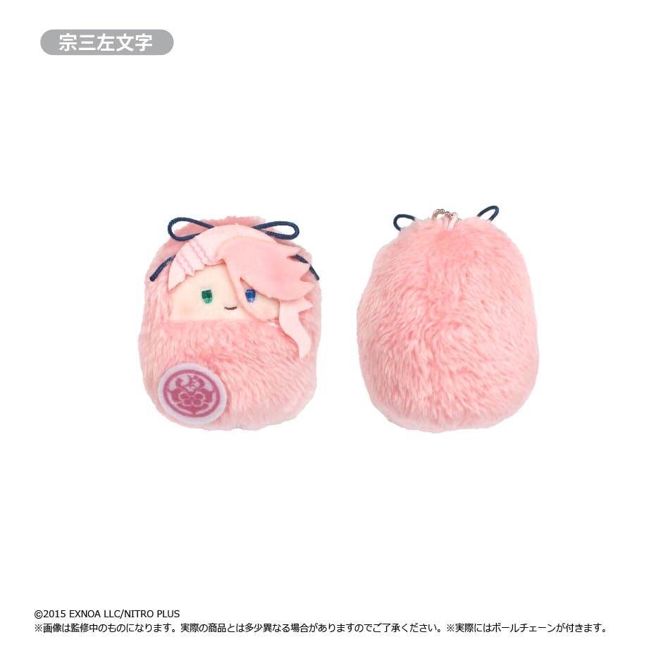 Touken Ranbu ONLINE Kurumi Nähbox Vol.2 8-teilig