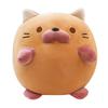 Cute Round Three-cat Cat Doll Plush Toy Doll Children's Sleeping Pillow Gift