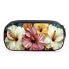 Hot Sales Flower Print Layered Fabric Pencil Case Quality 3D Cartoon Pen Bag Best Gift for Boys/Girls School & Office Use