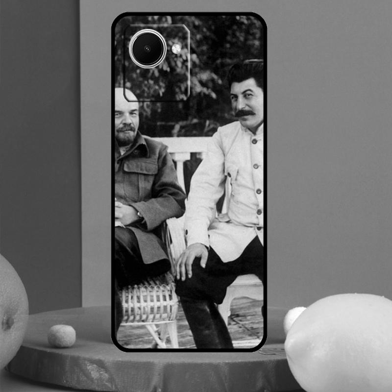 

USSR Joseph Stalin For Realme GT7 Pro GT6 10 11 12 13 14 15 Pro Plus C55 C67 C63 C61 C53 C35 C65 C75 C71 Case Realme 12 Pro