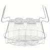 Kitchen Utensils Stainless Steel Can Rack Small Can Rack Storage Rack