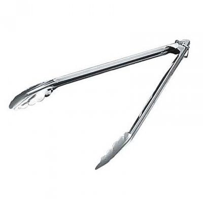 Captain Stag Captain Stag M 7635 [rest Barbecue All Purpose Tongs 30cM]