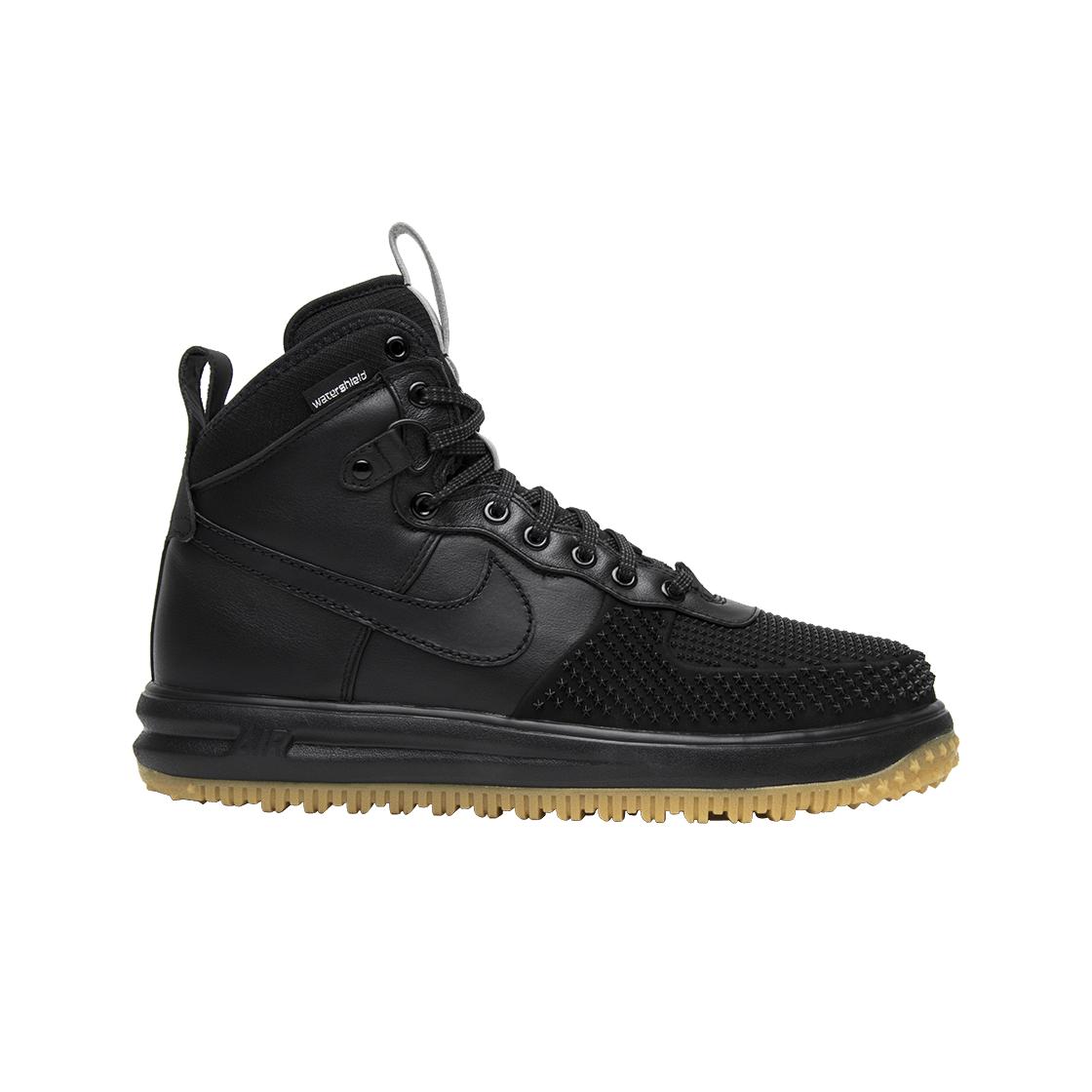 

Мужские кроссовки Nike Lunar Force 1 Duckboot Black Gum 805899-003