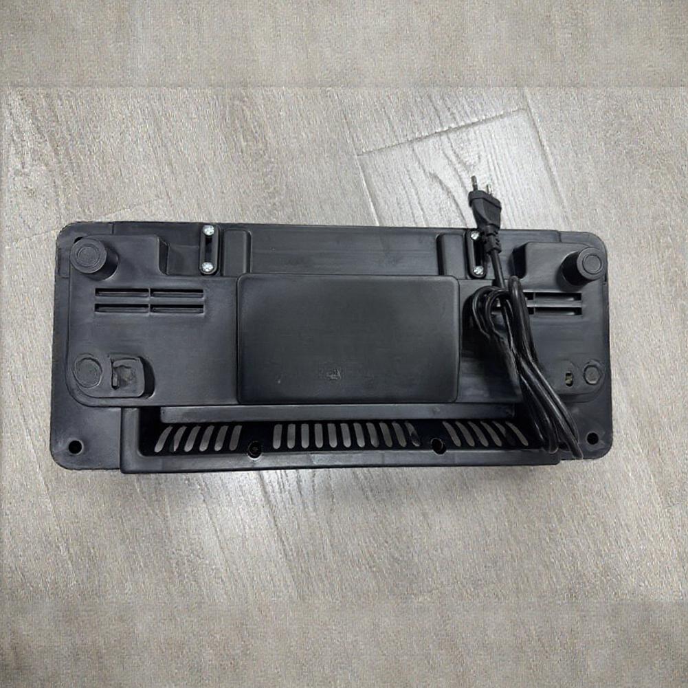 Air Conditioning Fan Wall Mounted AC Energy Efficient Air Conditioner Hvac System Energy Saving Compact Space Saving