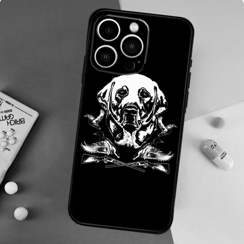 Duck Hunting Phone Case For iPhone 17 16 15 14 13 11 12 Pro Max mini 15 16 Plus 16e 17 Air Bumper Cover