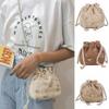 Weave Straw Bag Lace Crossbody Bag Casual Woven Beach Bag  Vacation