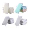 5/10Pcs Cleaning Sponge Unique Mesh Surface Strong Decontamination Lightweight Dishwashing Sponge