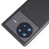 For Vivo X80 Battery Back Cover with Camera Lens Cover