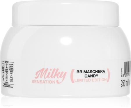 

Intense Hydrating Mask For All Hair Types TU прозрачный
