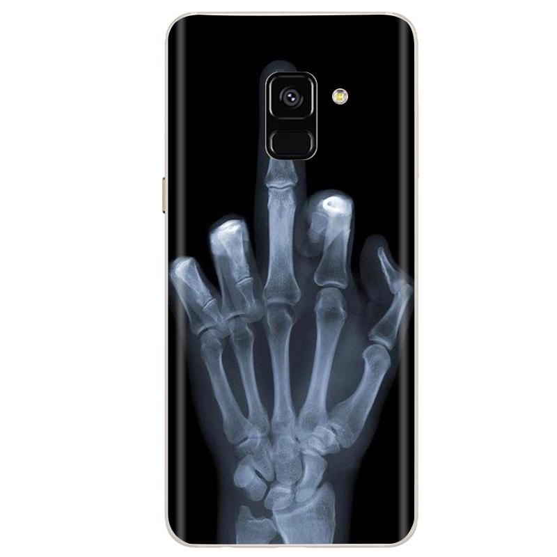 For Samsung Galaxy A8 2018 Case Silicone A530 Phone Case For Samsung A8 Plus 2018 A730 Soft Case For Galaxy A8 A 8 Phone Coque