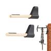 Bicycle Storage Hanger Bike Wall Hanging Garage Bike Storage Mount for Home Apartment Shed Workshop Balcony