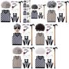 Unique Grandfather Wig With Realistic Facial Hair And Elegant Vest Perfect For Dress Up Events