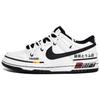 Nike Dunk Retro 'Black' Kaleidoscope, Drift D Box Slip Resistant Abrasion Resistant Low Top Skateboard Shoes Unisex DD1391-100(Team113-DS-BOX)