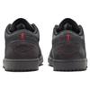 Air Jordan 1 Low SE Craft Dark Smoke Red Men Sneakers Grey Dark-Smoke-Grey Varsity-Red FD8635-001