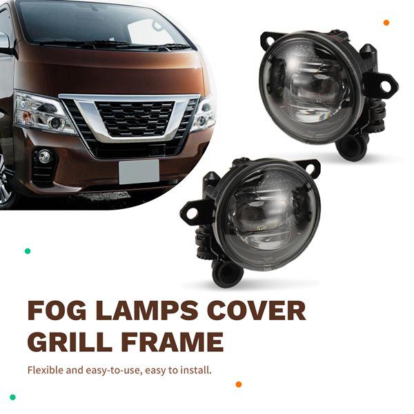 

2023 URVAN NV350/CARAVAN Micro Bus Headlight Assembly none