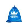 Adidas Originals Polyester Backpack Regular Unisex Blue/White Adidas BJ8358
