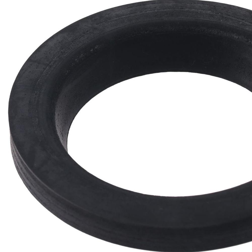 34120 RV Toilet Waste Ball Seal, Black Rubber RV Toilet Parts Seal Kit Replacement for Thetford Aqua Magic Style Plus