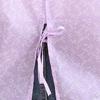 Women's Long Sleeve Waterproof Korean Fashion Apron for Kitchen Cleaning