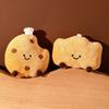 Plush Bags Pendants Cartoon Key Chain Kawaii Pendants Keychains  Girl Backpack Accessories