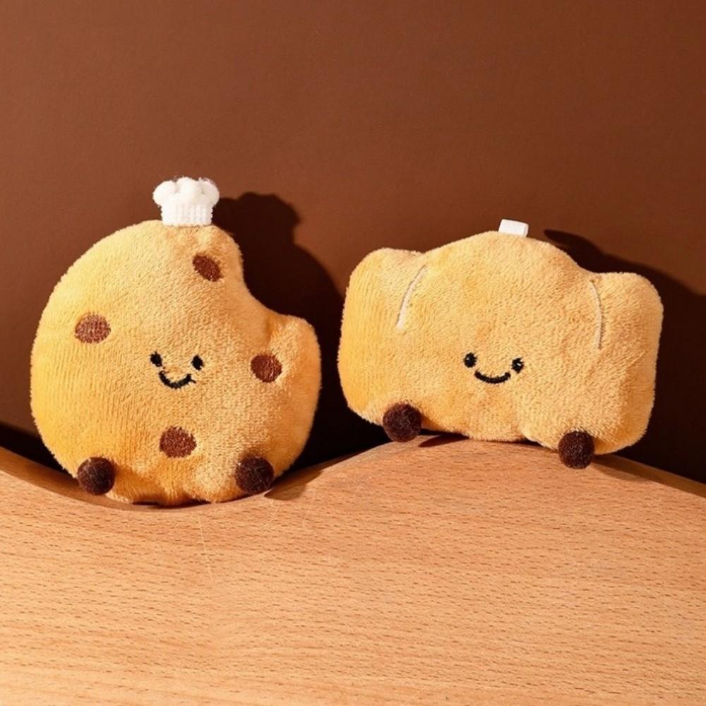 Plush Bags Pendants Cartoon Key Chain Kawaii Pendants Keychains  Girl Backpack Accessories