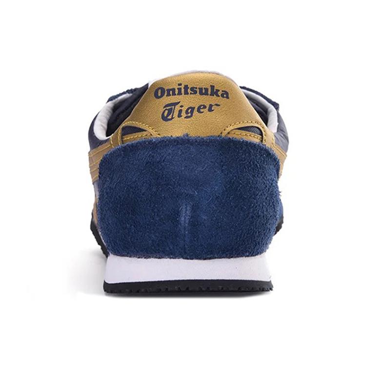 Onitsuka Tiger Serrano 'Navy Gold' D109L-5094
