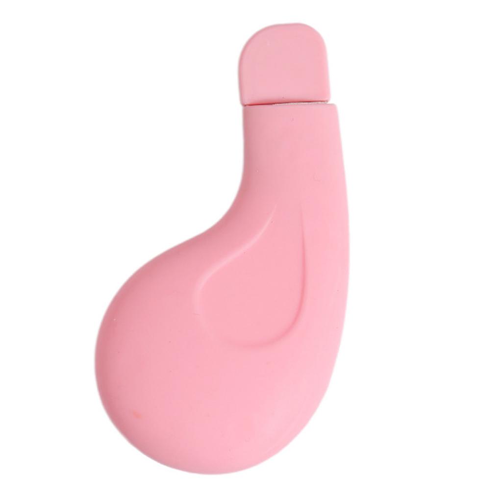 Professional Blackhead Remover Tool for Nose and Facial Pores No Concave Convex Reflection Remover Smooth Curved Shovel Head