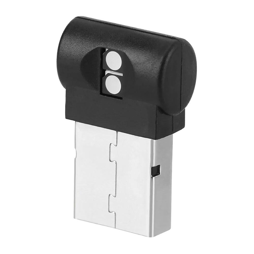 

Mini USB Car Foot Light PC Auto Interior 7 Colors RGB LED Atmosphere Light Decorative Lamp Plug And Play Emergency Lighting