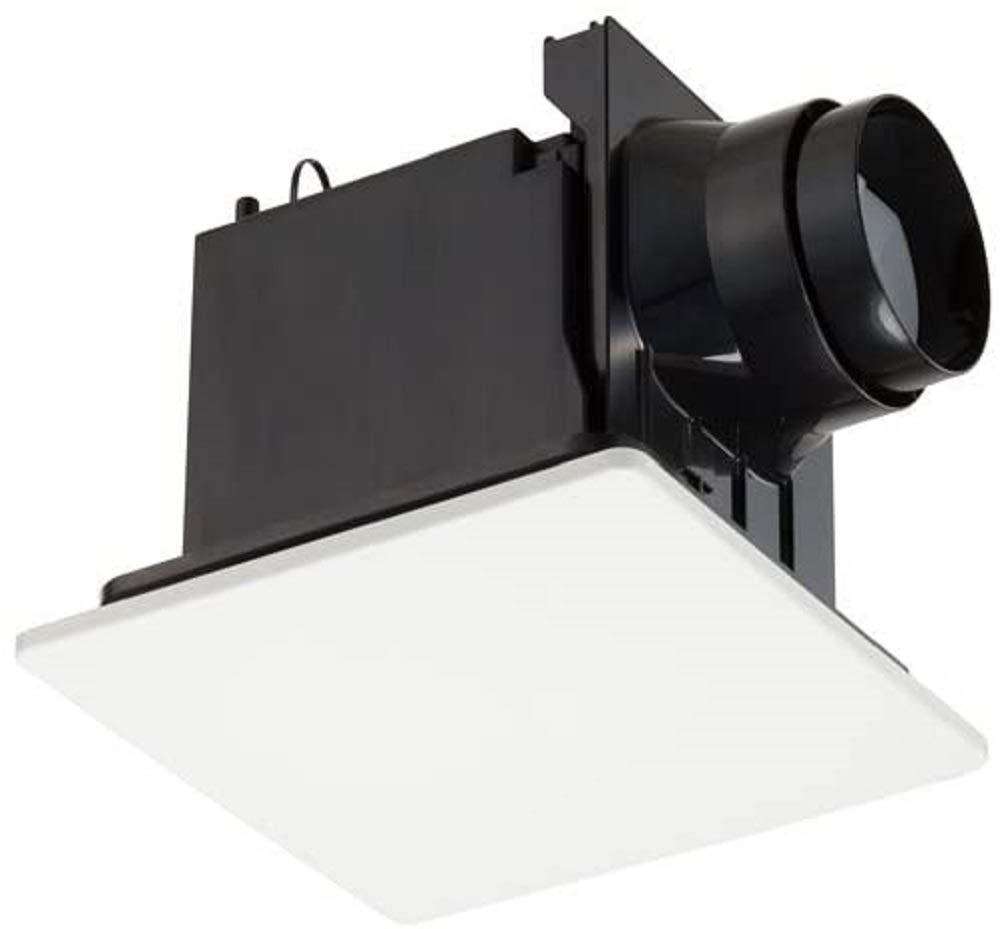 

Вентилятор канальный низконапорный Toshiba Carrier Duct Low Flat Moon Fan, Шум, Панель, Белый, 10см, DVF-T10CB белый