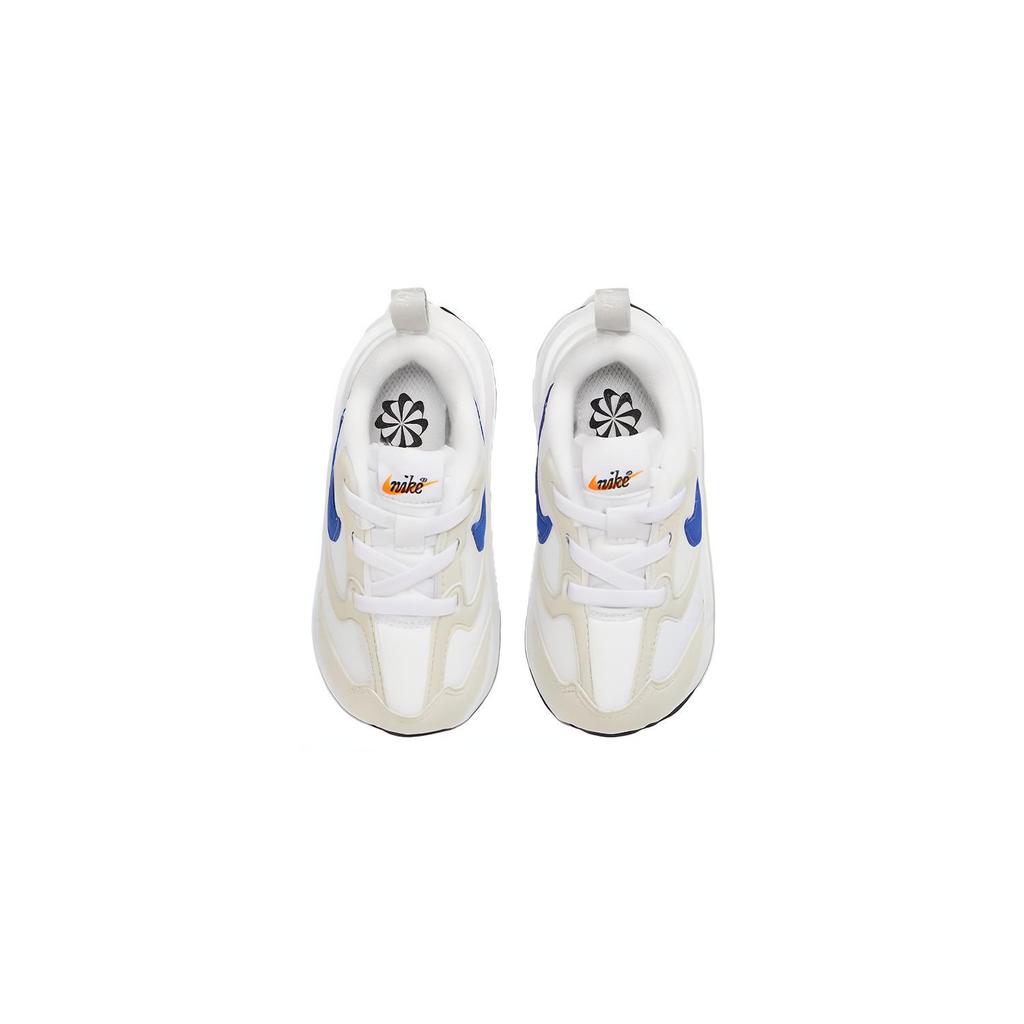 Nike Air Max Dawn Low top Running Shoes Ecru Infant And Toddler DC9319-100