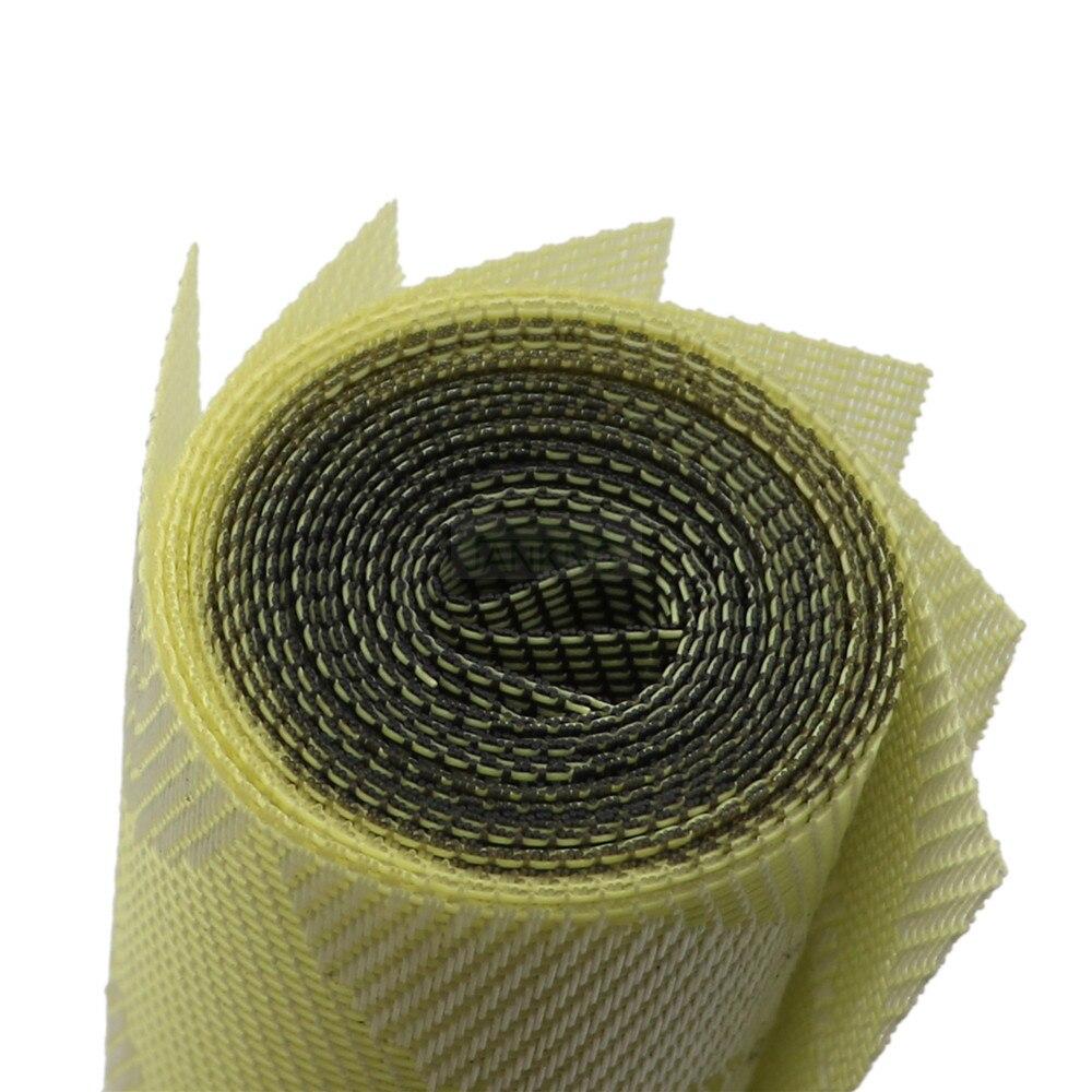 6 sztuk / partia nowość podkładki pod kubek podkładka pod kubek żaroodporne pcv kuchnia jadalnia w paski podkładki stołowe na mata stołowa 45 * 30 cm