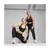 Puma Logo Elastic Comfortable Moisture-Wicking Sports Tank Top Women Tops Black 524953-01