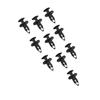 Clips for Ford Renault, Opel, Seat, Volkswagen - 10 Pieces