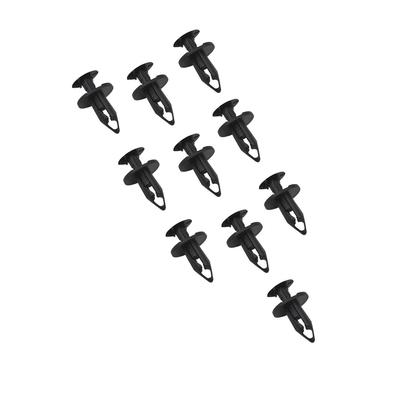 Clips for Ford Renault, Opel, Seat, Volkswagen - 10 Pieces