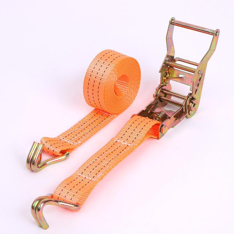Cargo Lashing Strap Manual Tensioner
