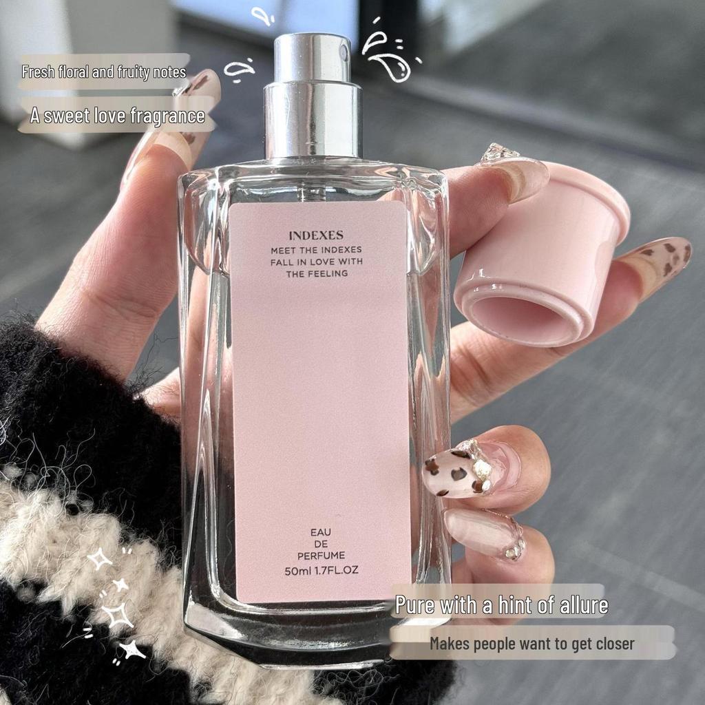 Lu Anli Sisi Ruku Women’s Perfume Gift Box - Long-Lasting Fresh Scent, Ideal for Students & Parties