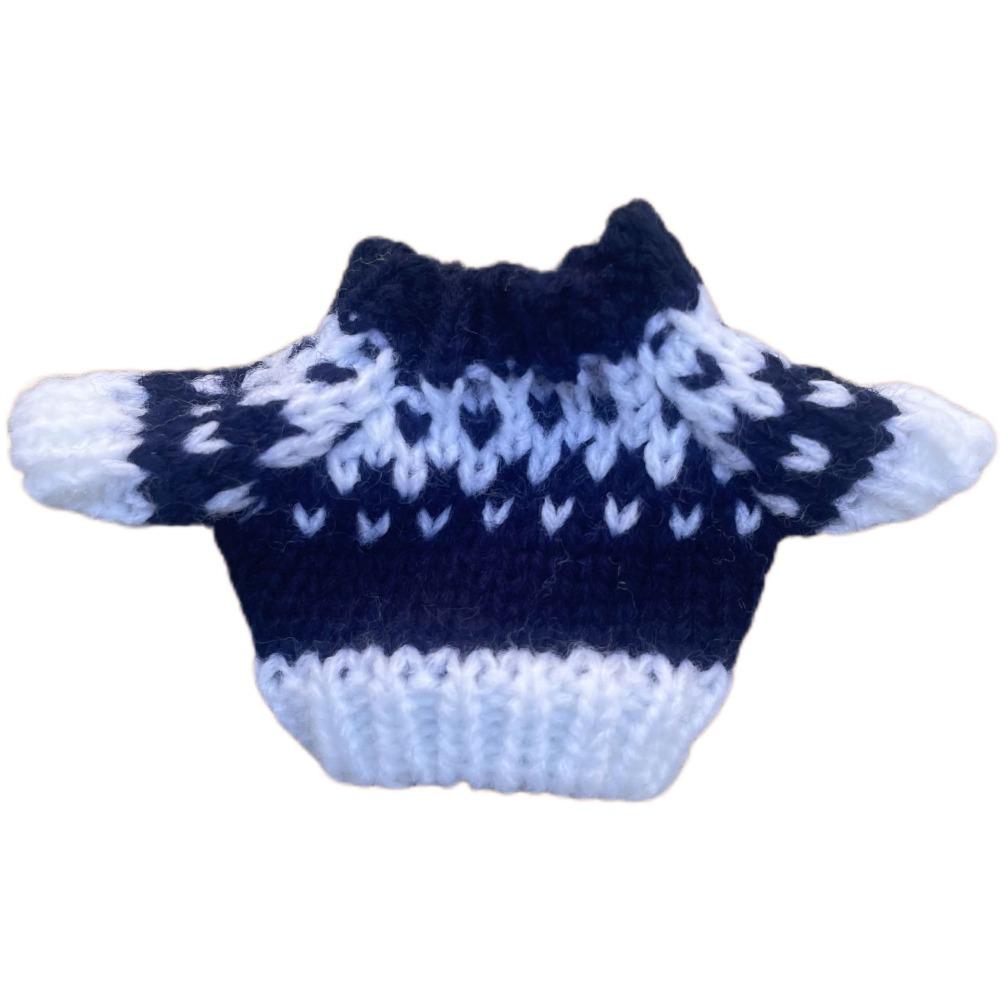 Dolls Accessories Doll Dress Up 10cm Cotton Doll DIY Clothes Changing  for Birthday Gifts