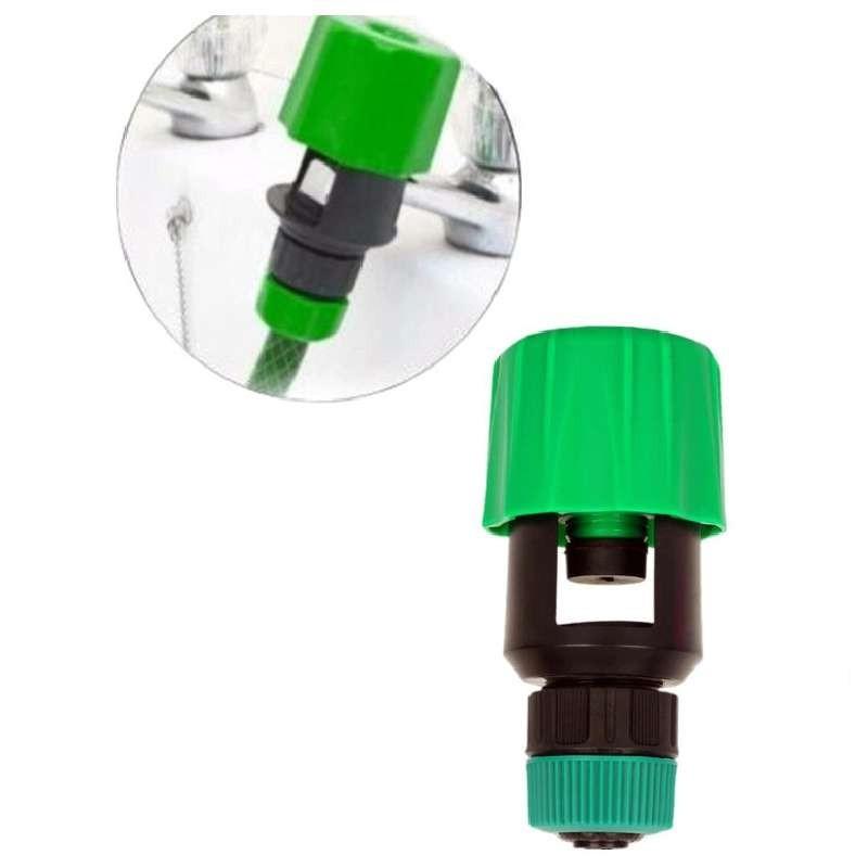 Kitchen Faucet Hose Connector Garden Irrigation Accessory 11cm Tall