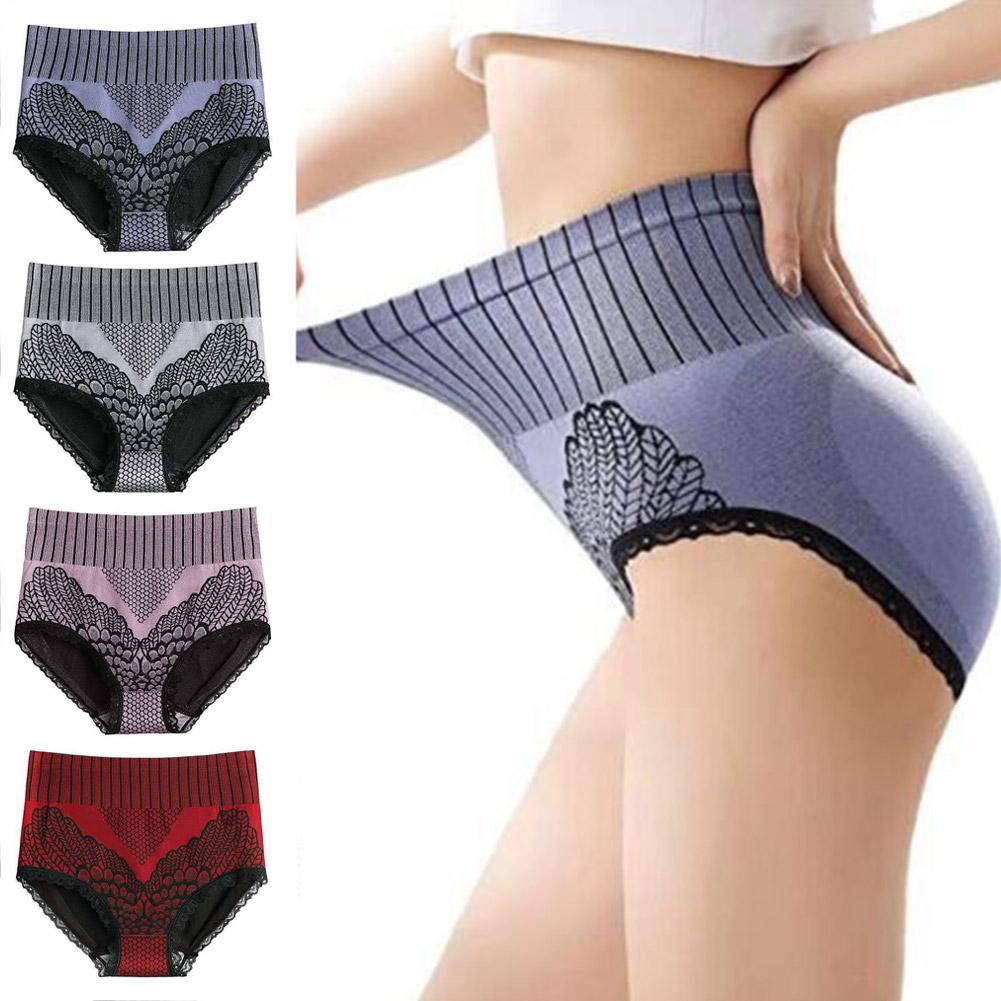 

Поднимите здоровое женское нижнее белье послеродовое восстановление для дам, сексуальные трусики на талии для женщин Br H4A9