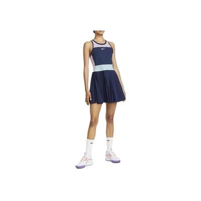 Damska Sukienka Tenisowa Court Dri-FIT Slam DV0360-410