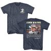 John Wayne Tomorrow Is Most Important Men T Shirt