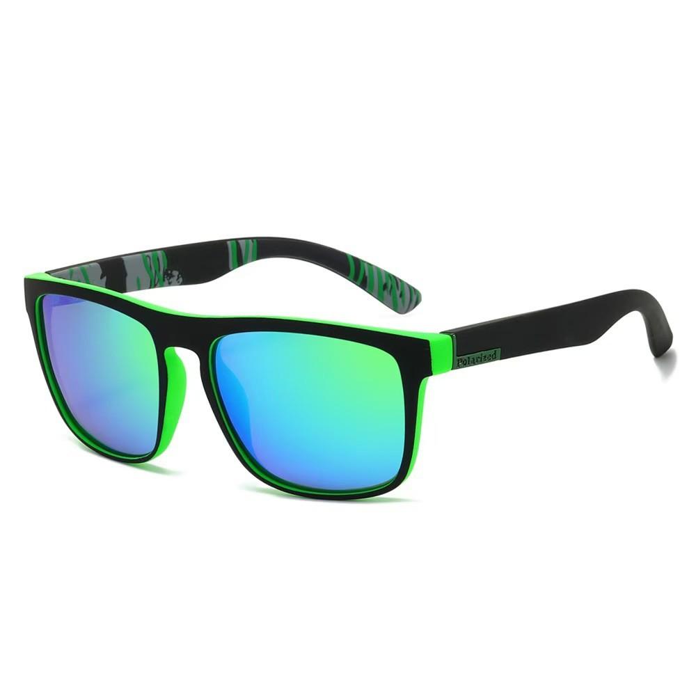 731 Sunglasses with Polarization Barrier and UV Protection for Outdoor Use