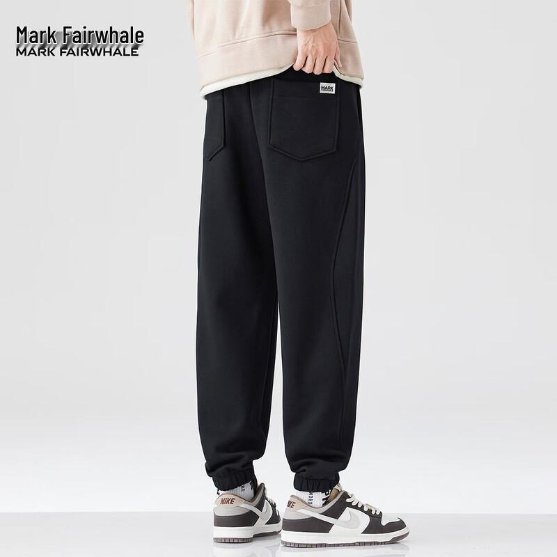 

Mark Fairwhale Men s 2025 A/W Trendy Casual Joggers 30