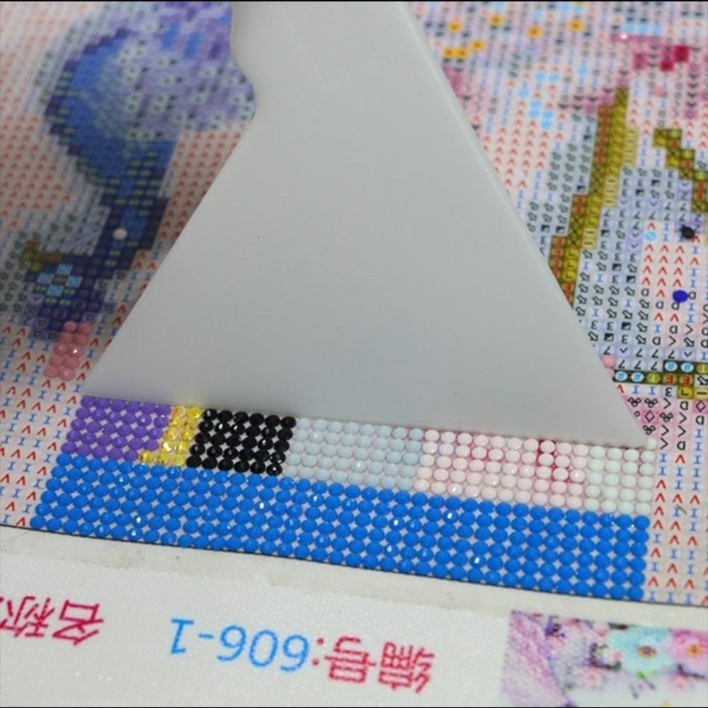 Neat Full Correction Tool Plastic Cross Stitch Diamond Painting Corrector Neat Full Correction Tool Plastic Cross Stitch Diamond Painting Corrector