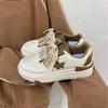 Dirt-resistant women's shoes board shoes 2025 autumn new original retro versatile flat shoes niche high-end women's sports shoes