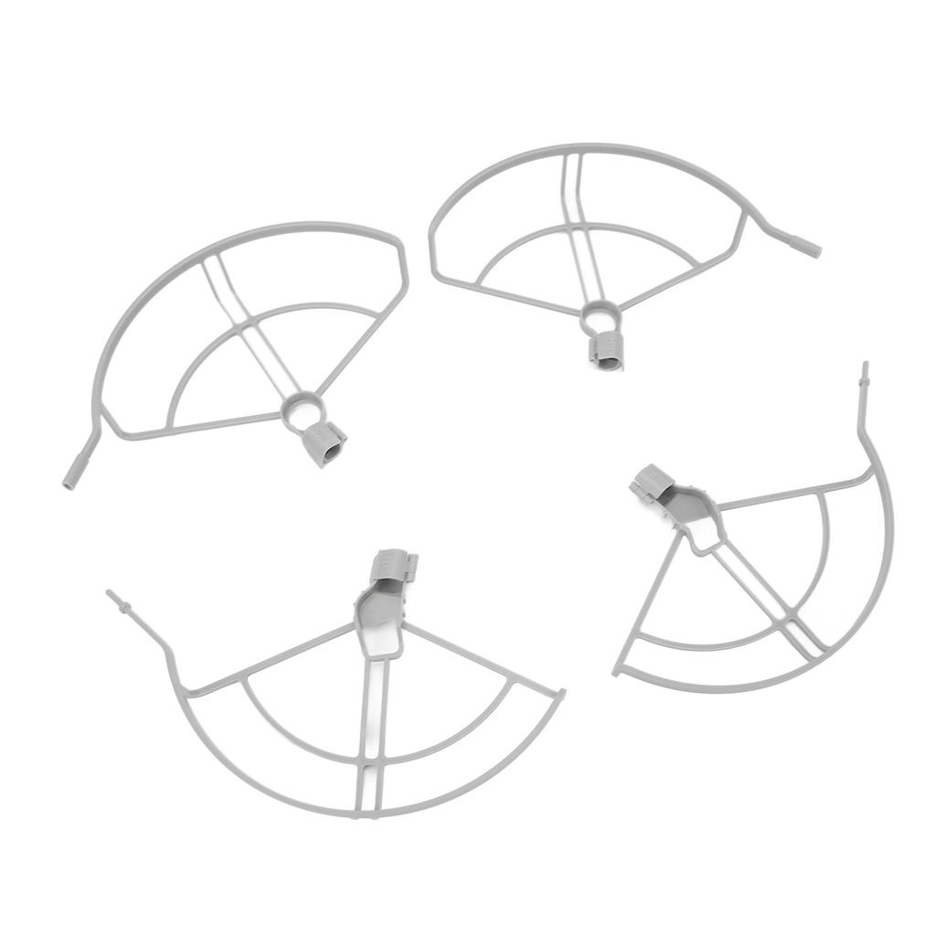 4 STÜCK Propellerschutz Leichtgewicht Isolierte Klingen Hohe Zähigkeit Stoßfest für Dji MINI 3 PRO